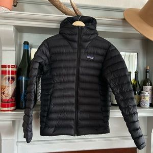 Patagonia puffer